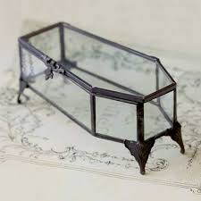 Glass Coffin Coffee Table Or Trinkett Box Reminds Me Of Snow White Too Decor Home Decor Furniture