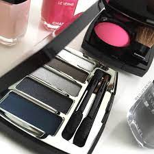 Chanel Collection Libre Synthetic For Holiday 2016 Architectonic Hyperfresh