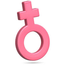 Image result for female sex sign