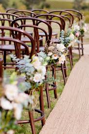 Pew Markers Wedding Aisle Decorations Outdoor Wedding Aisle Decorations Wedding Aisle