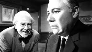 Classic Film 'Seconds' (1966) Starring Rock Hudson