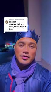 Ivan Speaking English