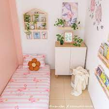 Berikut adalah contoh desain kamar tidur. Kumpulan Ide Desain Kamar Tidur Anak Ukuran 2 X 3 M Kecil Sederhana Tampil Lebih Rapi Dan Lapang Homeshabby Com Design Home Plans Home Decorating And Interior Design