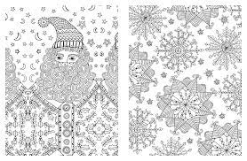 1.08 mb, 1620 x 1620. Christmas Adult Coloring Pages Coloring Home