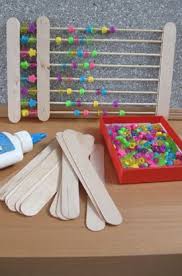 How To Make An Abacus Activity Education Com Math For Kids Math Manipulatives Homeschool Math