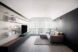 6 Stunning Hdb Flats That Don T Look Hdb Lookboxliving