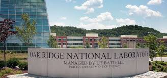Oak Ridge Tn Oak Ridge National Labratory National Laboratory Oak Ridge National Laboratory Oak Ridge