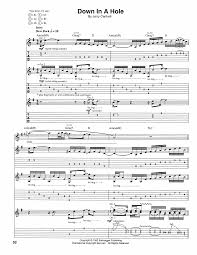 Oh i want to be inside of you. Down In A Hole By Alice In Chains Guitar Tab Guitar Instructor