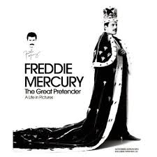 Freddie Mercury The Great Pretender A Life In Pictures Freddie Mercury The Great Pretender Sean O Hagan 9781608871780 Amazon Com Books Freddie Mercury Greatful Queen Freddie Mercury