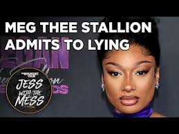 Megan Thee Stallion Admits She Lied, Opens Up On Her Mom's Passing + More
