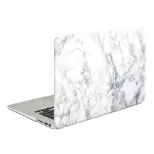 Amazon Com Macbook Air 13 Case Gmyle Hard Case Print Frosted For Macbook Air 13 Inch White Marble Pa Macbook Air Case Macbook Air 13 Case Macbook Pro Cover