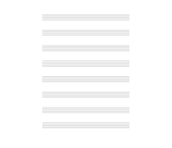 Blank Sheet Music In Pdf Free For Download Smallpdf