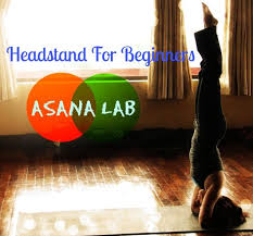 How To Do Headstand For Beginners Fear Of Flying Headstand Yoga Thoughts