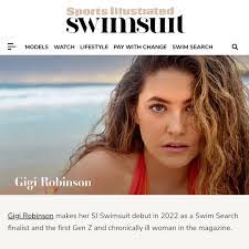 Gigi Robinson's Instagram, Twitter & Facebook