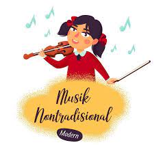 Apa Yang Di Maksud Dengan Musik Nontradisional Brainly Co Id