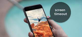 Step 3 drag down until the display & brightness appears, click into it. How To Adjust Screen Timeout On Android And Iphone Ipad