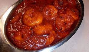 Prawn Vindaloo Recipe Recipes Cooking Recipes Vindaloo Recipe