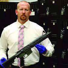 Just to be clear, this is not entirely 3d printed! Ar 15 With 3d Printed Lower In Oregon 3d Printing Industry
