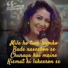 Paglword tum hi ho rockstar download mp3 & mp4. Mile Ho Tum Humko Song Lyrics In Hindi Download Mp3 Pagalworld