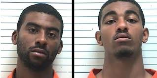 Homicide suspects tracked down to Lawton apartment