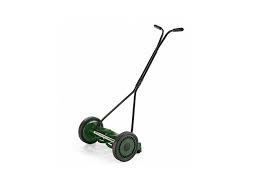 It includes a flared, cushioned handle for comfortable operation. Lawn Mowers 10 Reel Mowers For A Close Cut