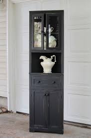 You want to use that corner that has been vacant for so long, but you haven't quite figured out what. Pin On Cabinet Design Ideas
