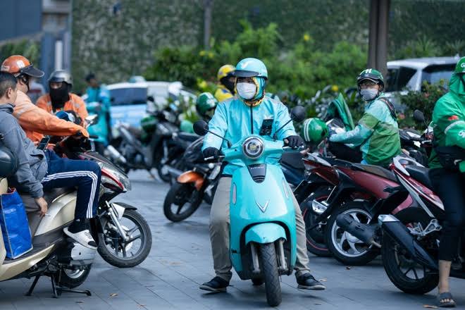 3 mẫu xe Vinfast Feliz II, Evo và Feliz 2025