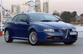 alfa romeo gt アルファロメオ