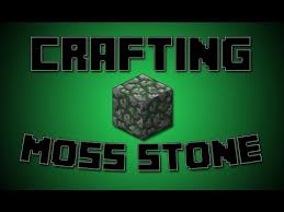 Can we get 10 diamonds if i hhave 10 diamonds i can make more texture pack for you guys texture pack versions minecraft 1.2.5 minecraft 1.3.1 minecraft. How To Make Moss Stone In Minecraft 1 8 Crafting Recipe Turorial Mossy Cobblestone Youtube