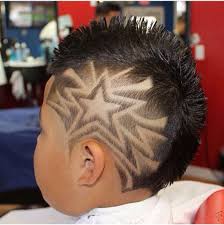 Star Design Star Hair Design Haircut Designs Shaved Hair Designs
