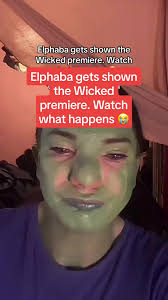 Elphaba Orion Doherty Wicked Premiere Reactions