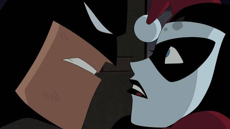 Batman and Harley Quinn (2017) - IMDb