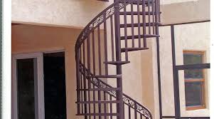 Metal spiral staircases available in steel, aluminum, and galvanized steel. Spiral Staircase An Architect Explains Architecture Ideas