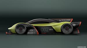 2018 Aston Martin Valkyrie Amr Pro Side Hd Wallpaper 12