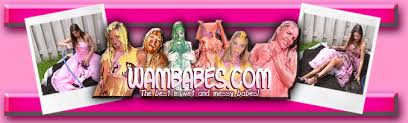 Busty ariel rubbing slime in the bath !! Wambabes Video At Vidown Com