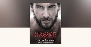 Hawke by Sawyer Bennett: 9781101968109
