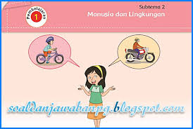 Secara umum, gerak dapat diartikan berpindah tempat atau perubahan posisi sebagian atau seluruh bagian dari tubuh. Lengkap Kunci Jawaban Kelas 5 Tema 1 Subtema 2 Pembelajaran 1 Soal Dan Jawaban