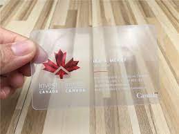 Get inspired by 482 professionally designed plastic business cards templates. Transparent Business Cards Clear Cards Oh My Print Solutions