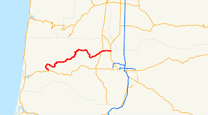 Oregon Route 36 Wikipedia