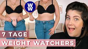 Sep 08, 2021 · forum zur ukraine: Abnehmen Mit Weight Watchers Ich Teste 7 Tage Das Punkte Zahlen Ehrliche Erfahrung Youtube