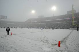 The bills host the browns five days later. A Brief History Of The Coldest Games In Buffalo Bills Lore Buffalo Rumblings