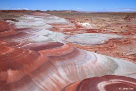 Bentonite hills blue hills utah. Utah Synnatschke Photography Blog