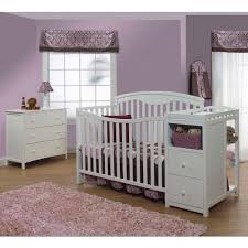 Sorelle Presley 4 In 1 Fixed Side Lifetime Convertible Crib And Changer Price