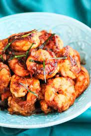 Stir Fry Shrimp With Thai Roasted Chili Paste Recipe Video Recipe Recipes Shrimp Dishes Cooking Recipes