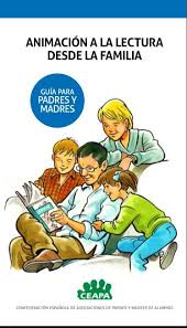 Guia De Animacion A La Lectura Desde La Familia En Pdf Animacion A La Lectura Guia Para Padres Familia Y Educacion