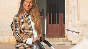 Delly Madrid publicó tierna foto de sus mellizas