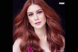 A atriz marina ruy barbosa vai passar por uma mudança de visual para a nova fase de sua personagem, a eliza na novela 'totalmente demais' da rede globo. Marina Ruy Barbosa Tem Uma Grande Paixao Por Seu Cabelo Ruivo Purebreak