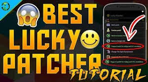 Along with this, you won't be able to get the lucky patcher app over play store as it is a hacking app and play store doesn't allow hacking apps to enter their family. Descargar Regedit Lucky Patcher Apk Latest V1 0 Para Android