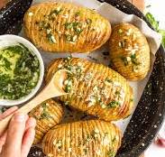 Cách Nướng Khoai Tây Bằng Nồi Chiên Không Dầu Thơm Bùi