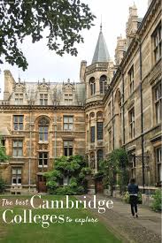 The 5 Best Cambridge Colleges You Must Visit Cambridge College College Aesthetic Cambridge